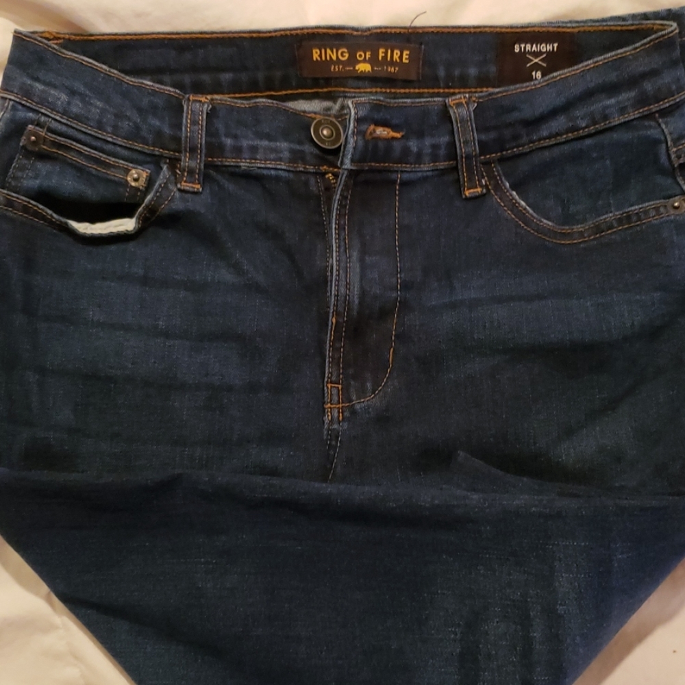 Ring of Fire Boys -- like NEW!